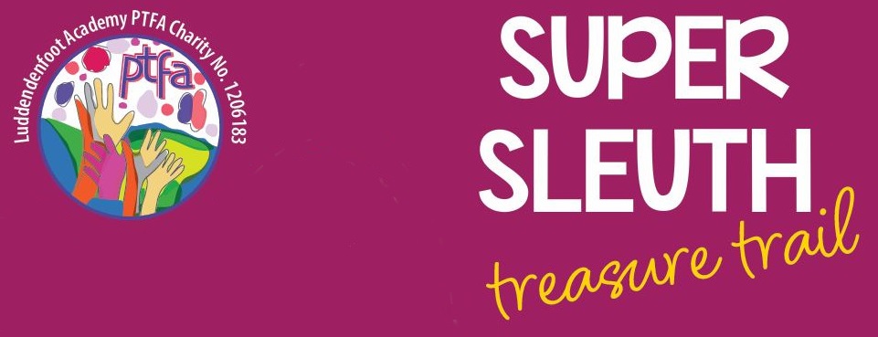 Luddenden Quiz Trail 2026 Banner